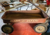 Radio flyer child's wagon
