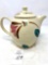 Antique tea pot