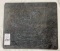 Antique schoolhouse slate board