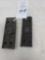Monarch Mfg. Co. (right and left)