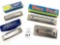 Antique harmonicas some with box