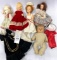 Antique dolls and clothes (small)