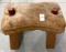 Lebanon Camel saddle