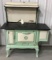 Antique Peggy Washington wood cook stove