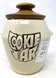 Vintage McCoy cookie jar