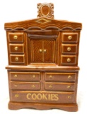 McCoy Antique dresser cookie jar