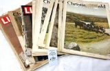 Christian Harold and Life magazines