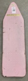 Antique western stamping corporation child?s ironing board