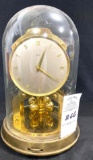 Schatz and Sons 54 Germany brass clock