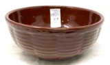 Watt ware Crock bowl