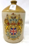 British ship services crock