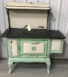 Antique Peggy Washington wood cook stove