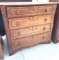 4 drawer Oak Dresser