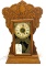 Wm. L. Gilbert Clock Co Winsted, Connecticut mantle clock