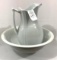 Alfred Meakin bowl and pitcher set