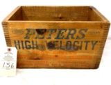 Peters high velocity shell box Bridgeport CT