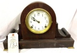 Sessions mantle clock