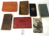 Antique books