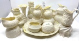 Belleek china from Ireland- various patterns