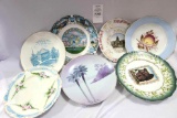 Misc collector plates