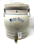 5 gal Red Wing water cooler crock