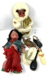 Eskimo dolls