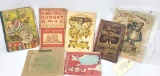 Seven early ephemera items