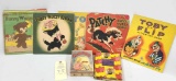 Large lot of children's books and cards