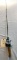 Speedlock 5 ft pole with Commodore No 1865 Reel