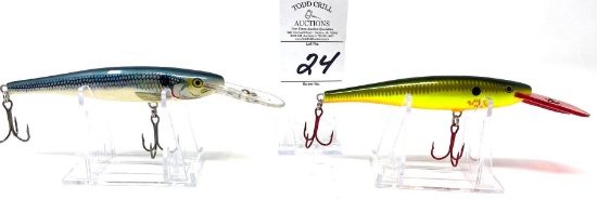 Two Rapala Lures