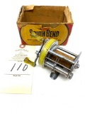 South Bend number 1000 Model G Vintage Fishing Reel