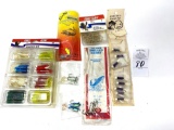Hooks, Jigs and Rigged Kit