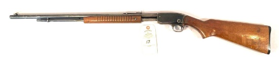 Savage Arms Model 29B .22 Cal. Pump Rifle