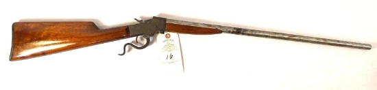 J Stevens .22 L Rifle