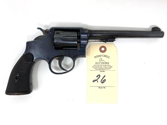 Smith & Wesson Model 1905 32 Winchester Revolver