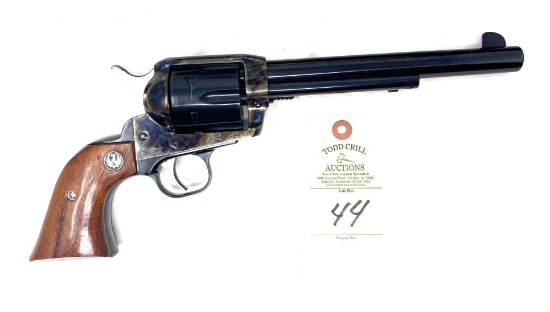 Ruger Vaquero .45 Colt Revolver Case Hardened Frame