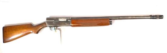 Remington Arms Model 11, "Browning Patent" 12 Gauge Semi-Auto Shotgun