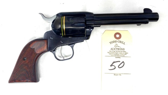 Ruger New Vaquero .45 LC Revolver - 60 yr commemorative
