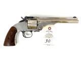 Smith & Wesson Model 3 Schofield .45 Revolver