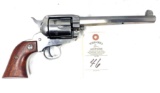Ruger Vaquero .45 Colt Revolver - Stainless with hex barrel