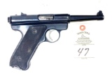 Ruger MK1 .22 LR Automatic Pistol