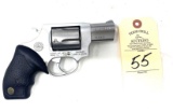 Taurus .38 Special Revolver 2