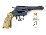 H & R Side Kick Model 929 Revolver