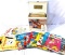 Vintage Winnie the Pooh and Tigger to book and record collection