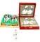 Melissa and Doug block puzzle and other block puzzle