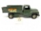 Vintage Buddy L Army Supply Corps pressed steel truck