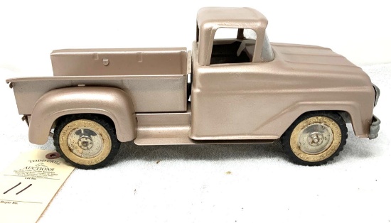 Vintage Tonka Toys pressed steel pickup