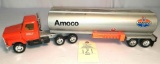 Ertl Amoco semi truck/trailer
