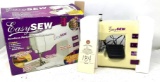 Vintage Easy Sew cordless portable sewing machine inbox