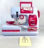 Vintage Singer Zigzag Child size sewing machine